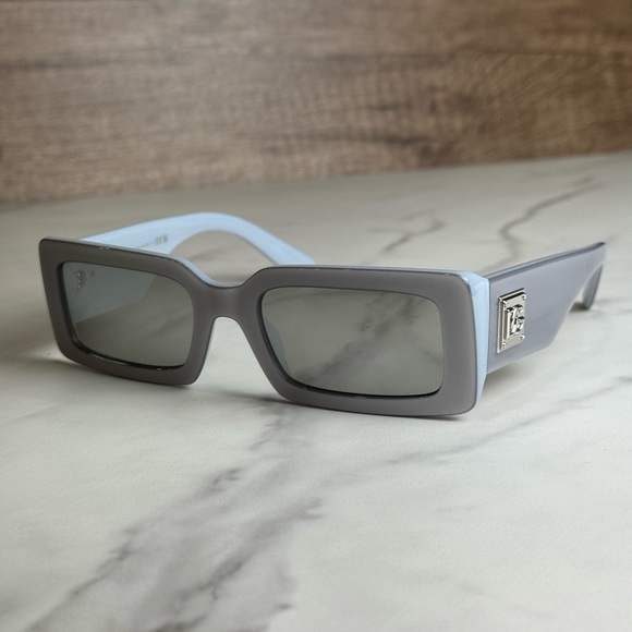 NEW DOLCE&GABBANA DG4416 3373/6G SUNGLASSES DOLCE&GABBANA DG 4416 33736G - Picture 4 of 14